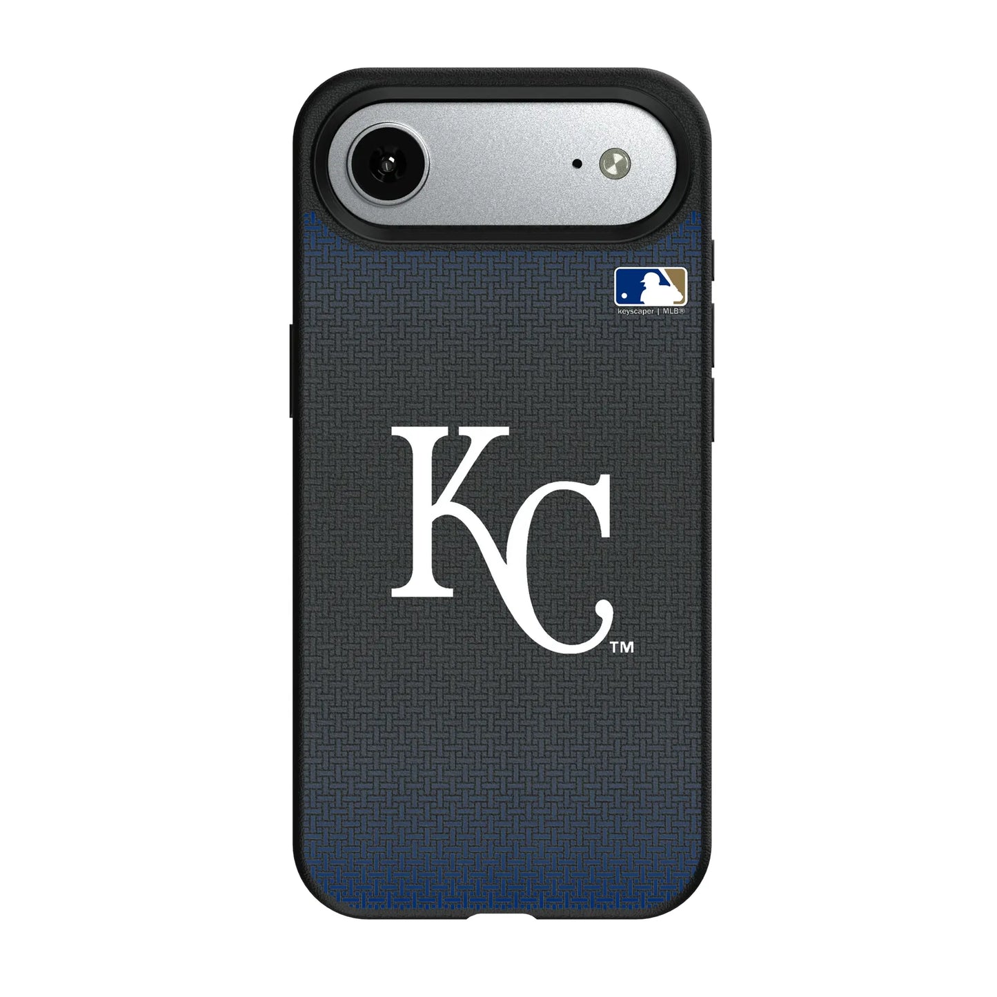 Kansas City Royals Linen MagSafe Compatible Phone Case for Apple iPhone