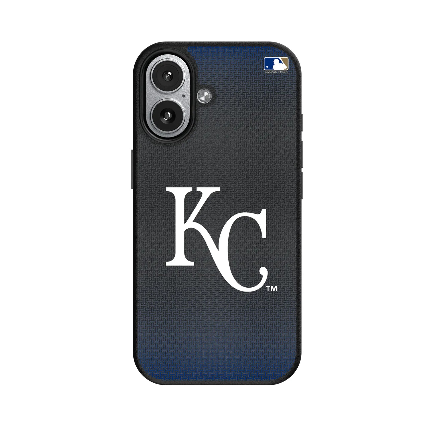 Kansas City Royals Linen MagSafe Compatible Phone Case for Apple iPhone