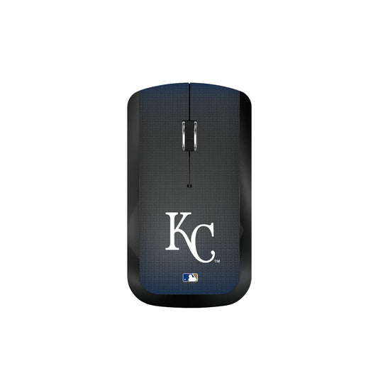 Kansas City Royals Linen Wireless Mouse
