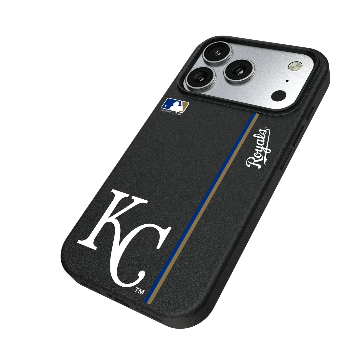 Kansas City Royals Sidebar MagSafe Compatible Phone Case for Apple iPhone