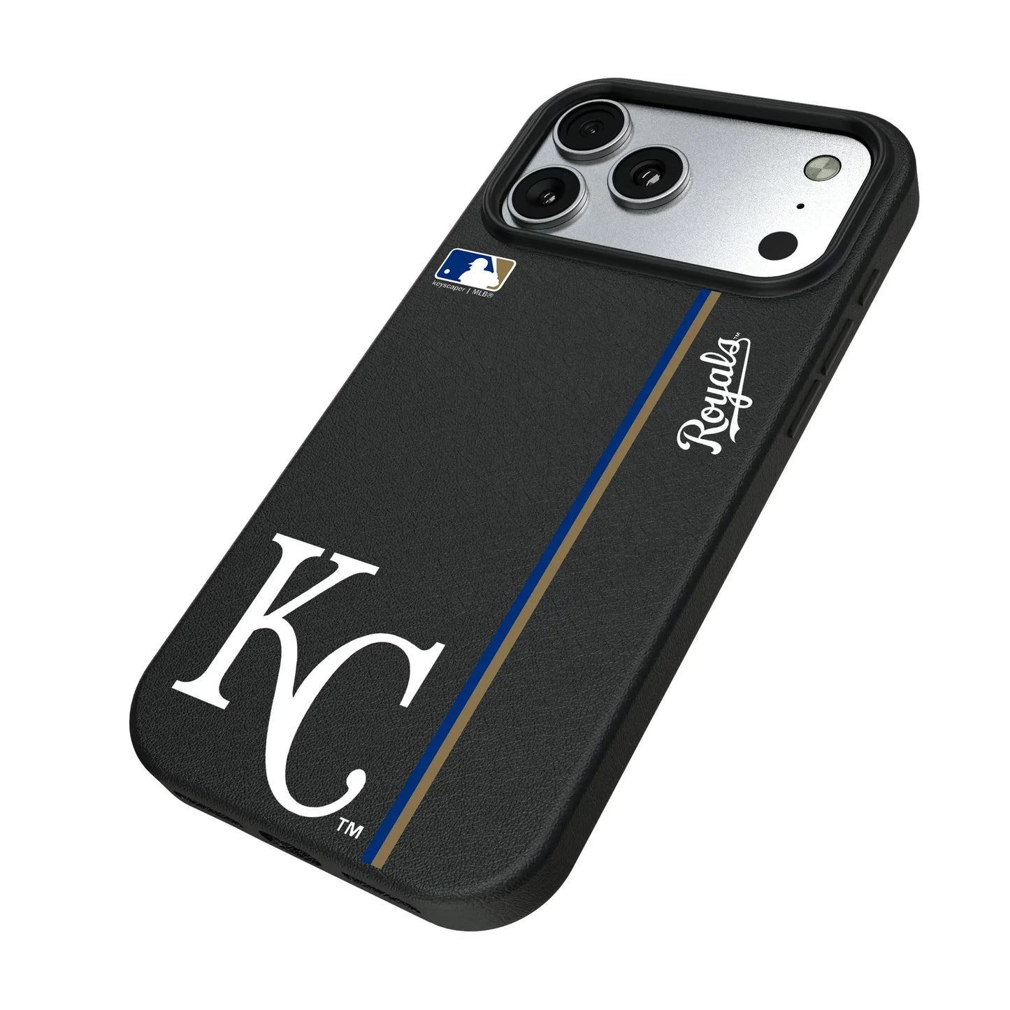 Kansas City Royals Sidebar MagSafe Compatible Phone Case for Apple iPhone