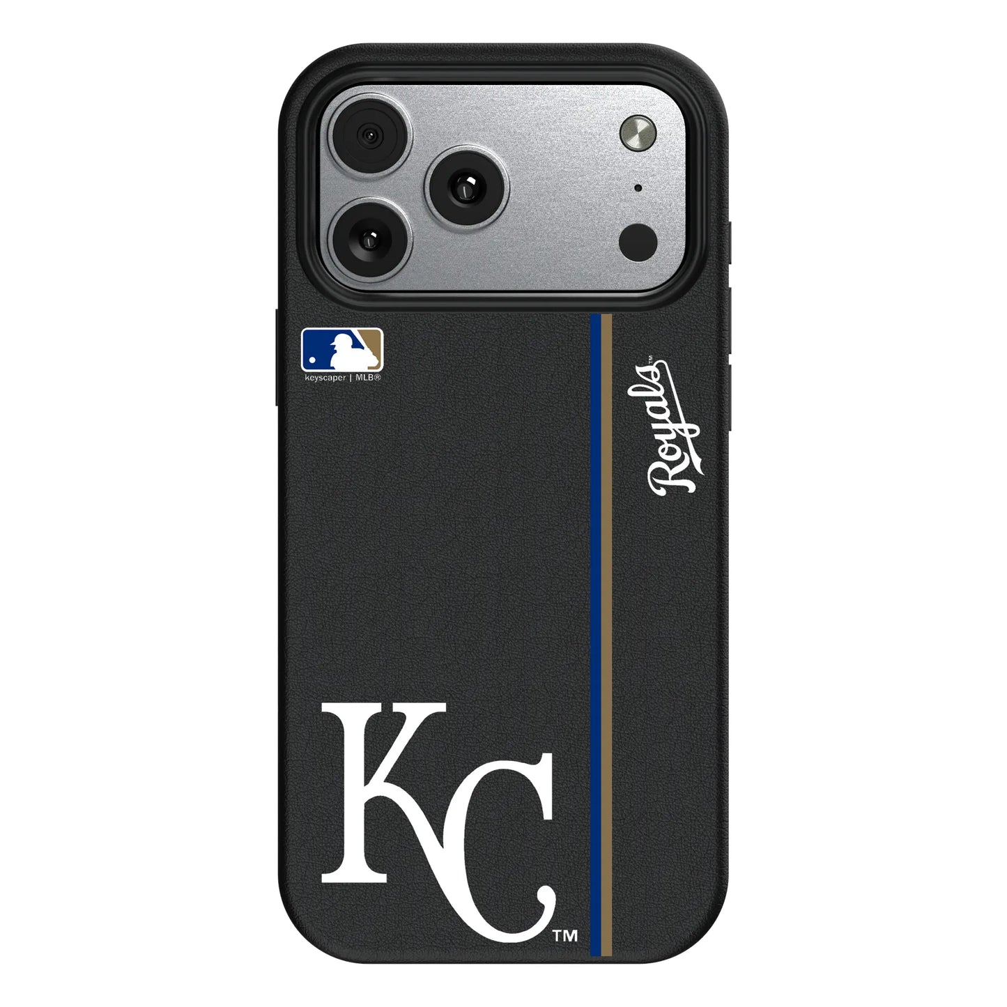 Kansas City Royals Sidebar MagSafe Compatible Phone Case for Apple iPhone