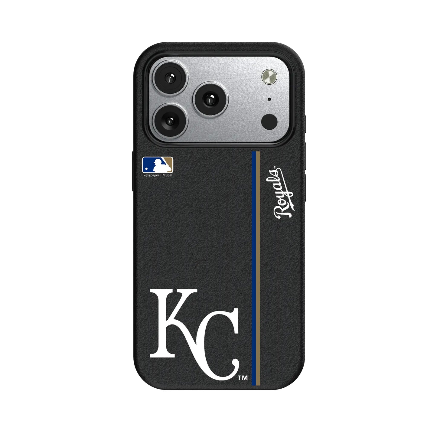Kansas City Royals Sidebar MagSafe Compatible Phone Case for Apple iPhone