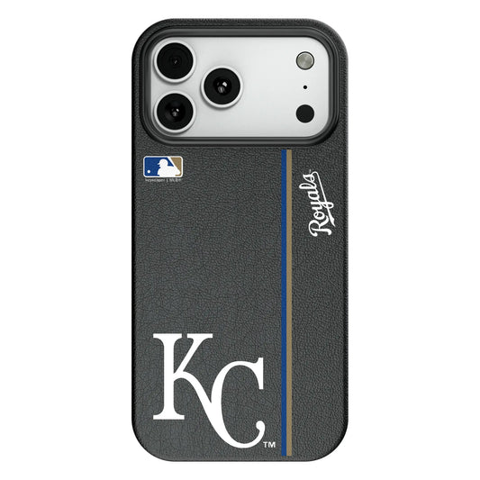 Kansas City Royals Sidebar MagSafe Compatible Phone Case for Apple iPhone