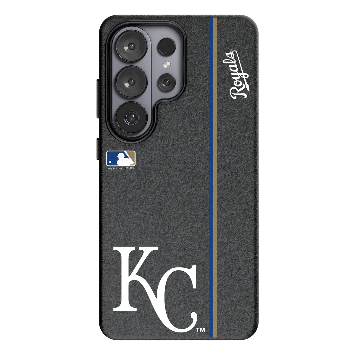 Kansas City Royals Sidebar MagSafe Compatible Phone Case for Samsung Galaxy