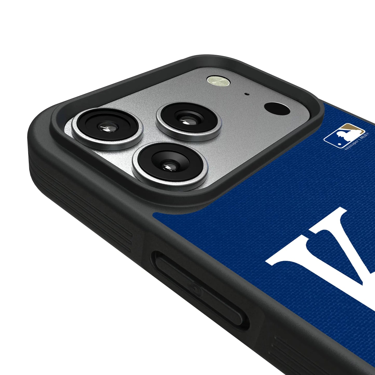 Kansas City Royals Solid Bump Phone Case for Apple iPhone