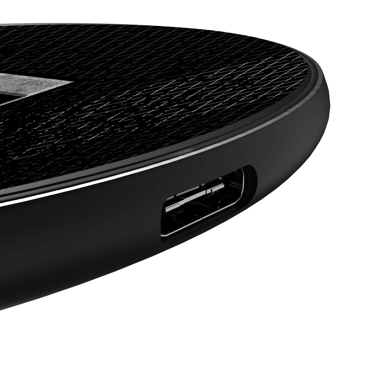 Kevin Owens Steel 15-Watt Wireless Charger