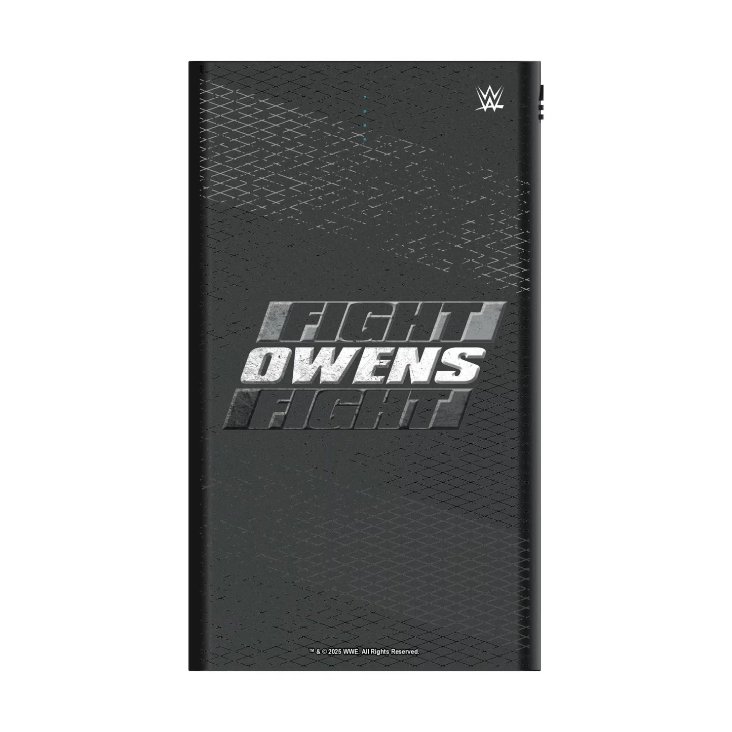 Kevin Owens Steel 5000mAh Flat Powerbank
