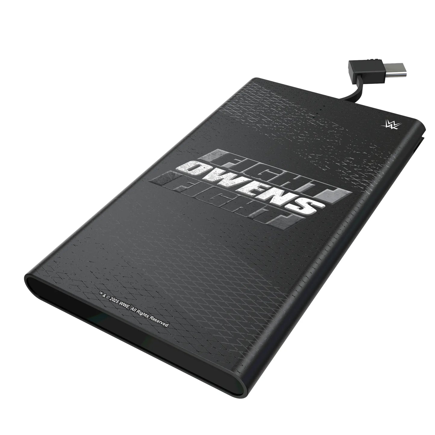 Kevin Owens Steel 5000mAh Flat Powerbank
