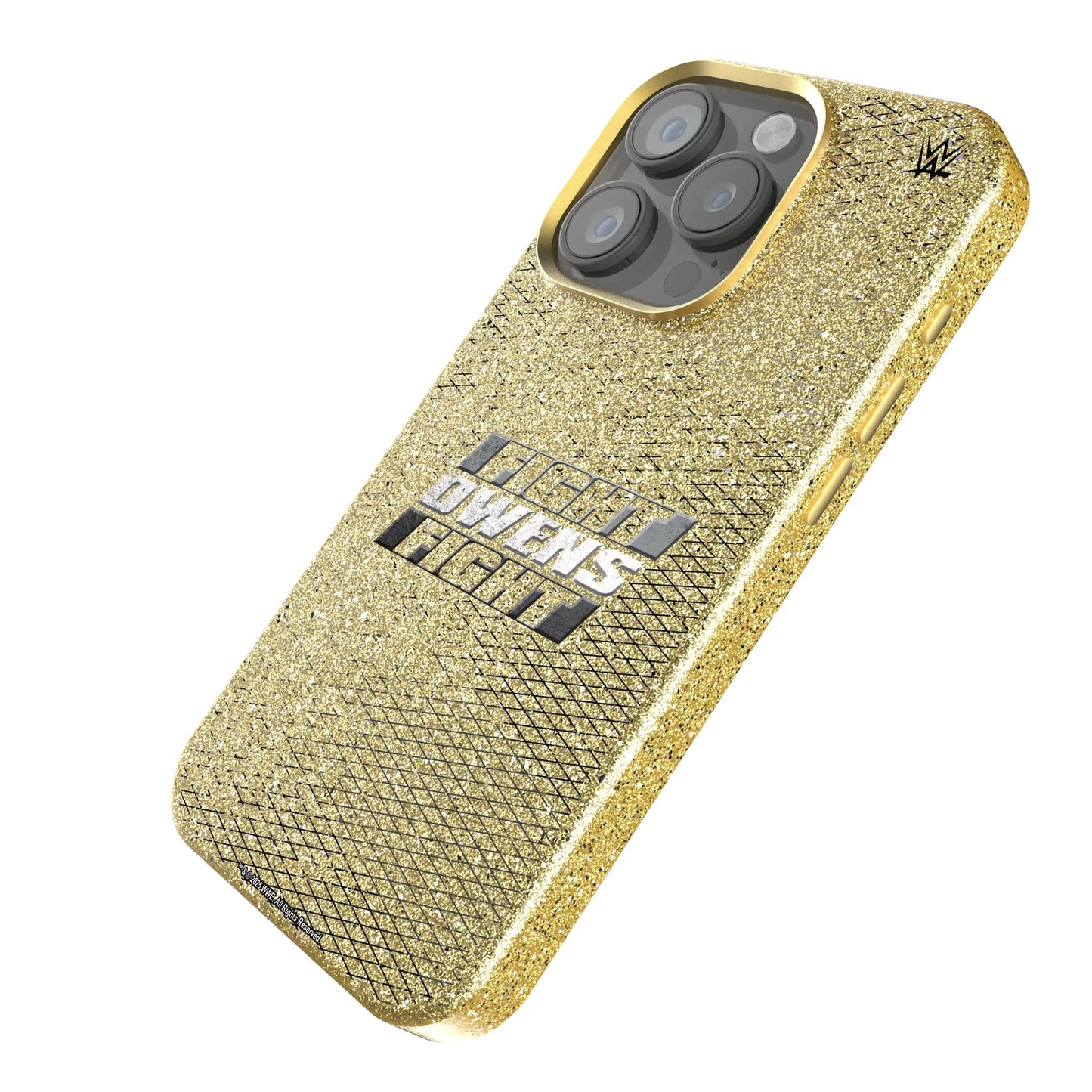 Kevin Owens Steel Bling Phone Case for Apple iPhone