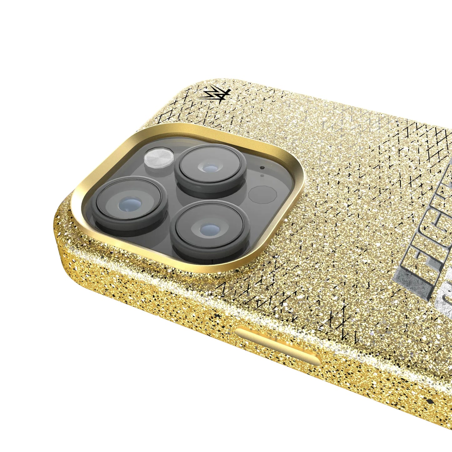 Kevin Owens Steel Bling Phone Case for Apple iPhone
