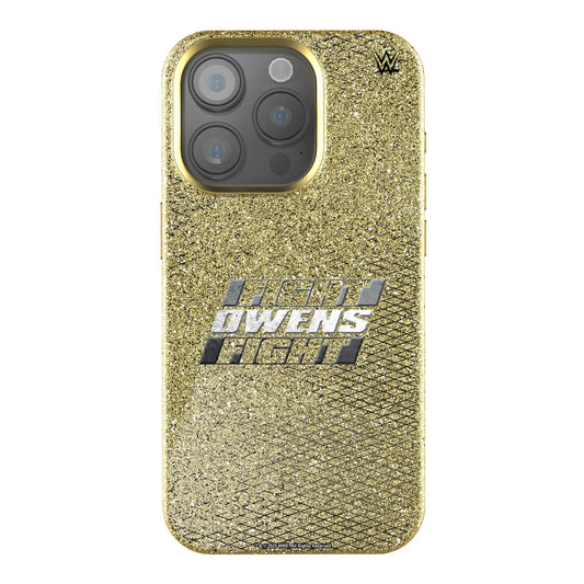 Kevin Owens Steel Bling Phone Case for Apple iPhone
