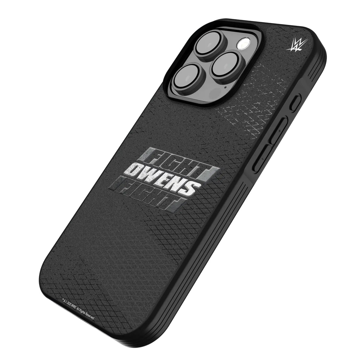 Kevin Owens Steel Bump Phone Case for Apple iPhone