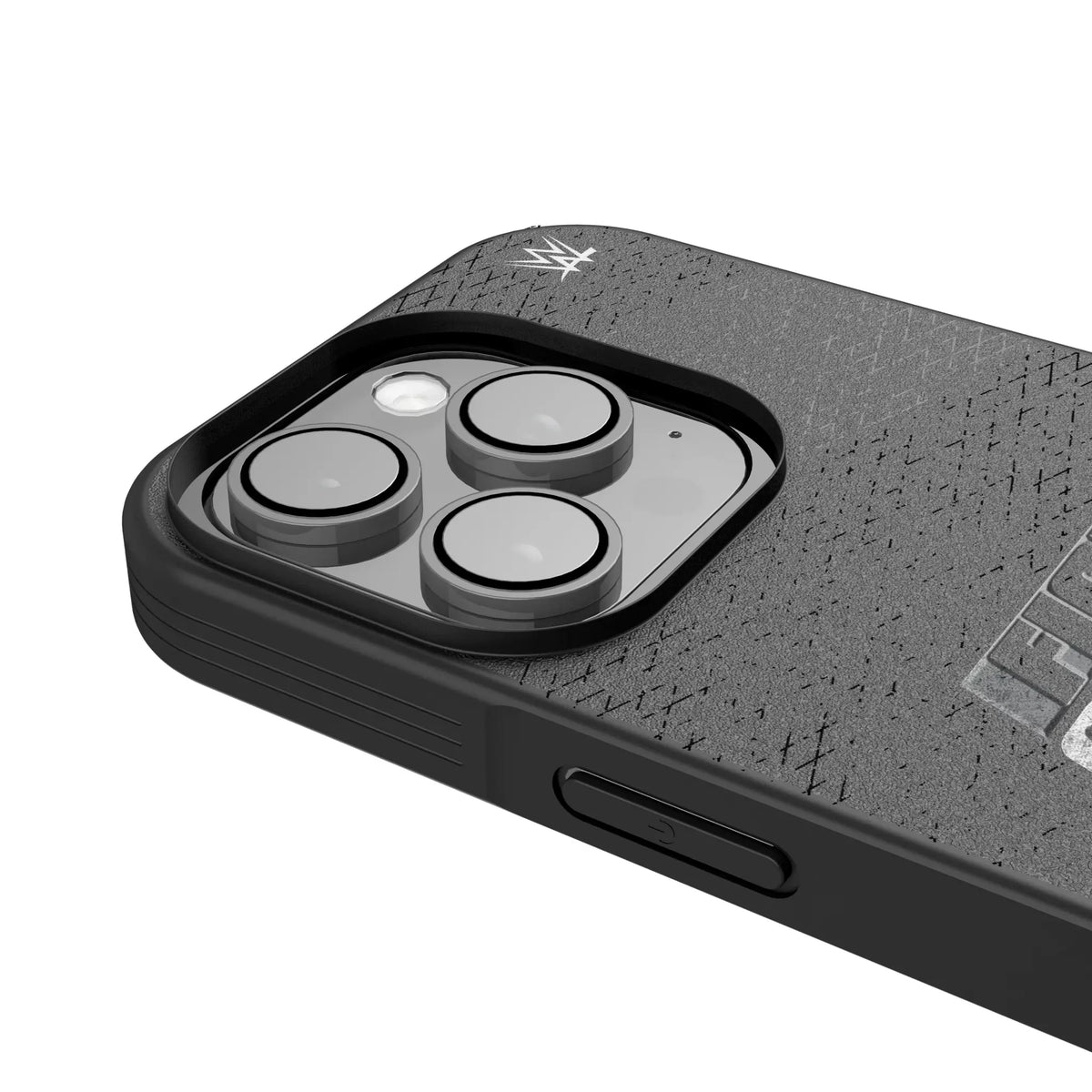 Kevin Owens Steel Bump Phone Case for Apple iPhone