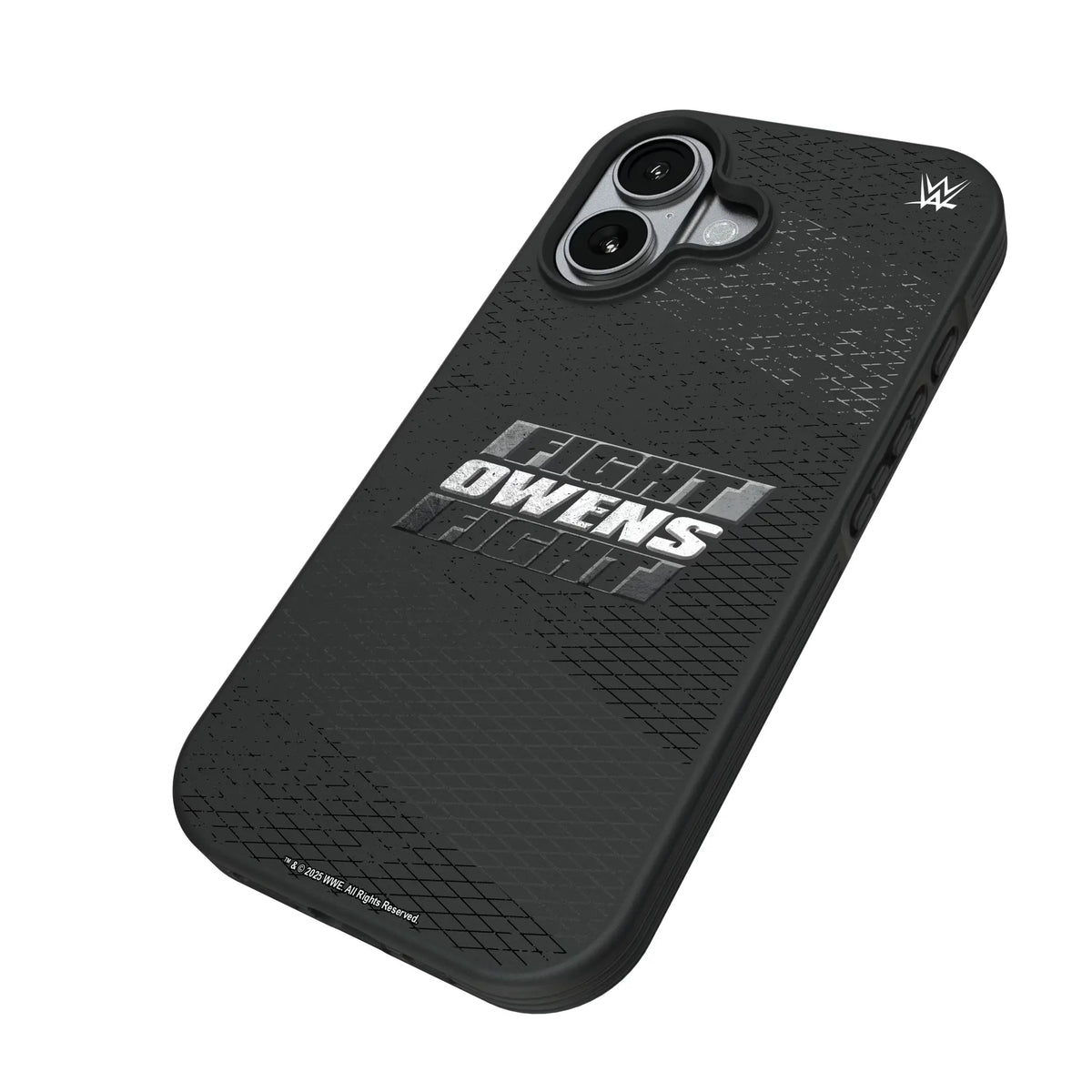 Kevin Owens Steel Bump Phone Case for Apple iPhone
