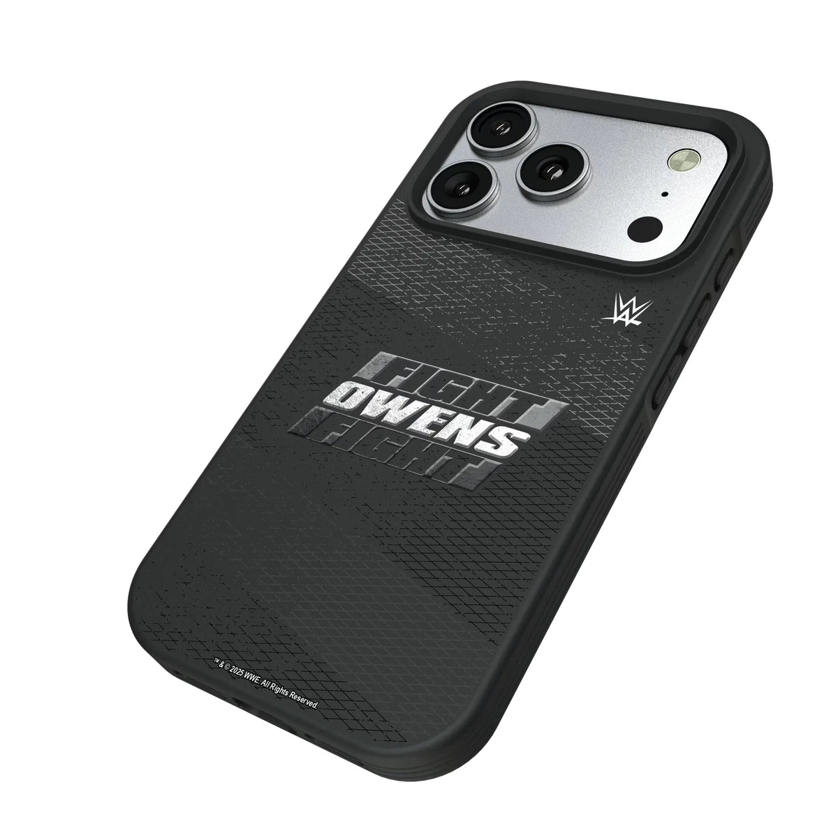 Kevin Owens Steel Bump Phone Case for Apple iPhone