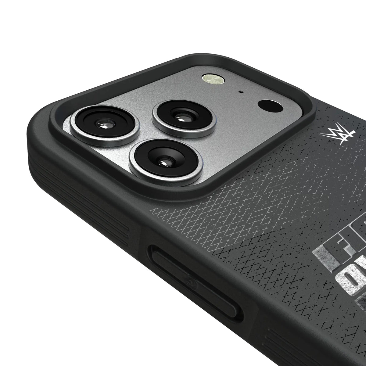 Kevin Owens Steel Bump Phone Case for Apple iPhone