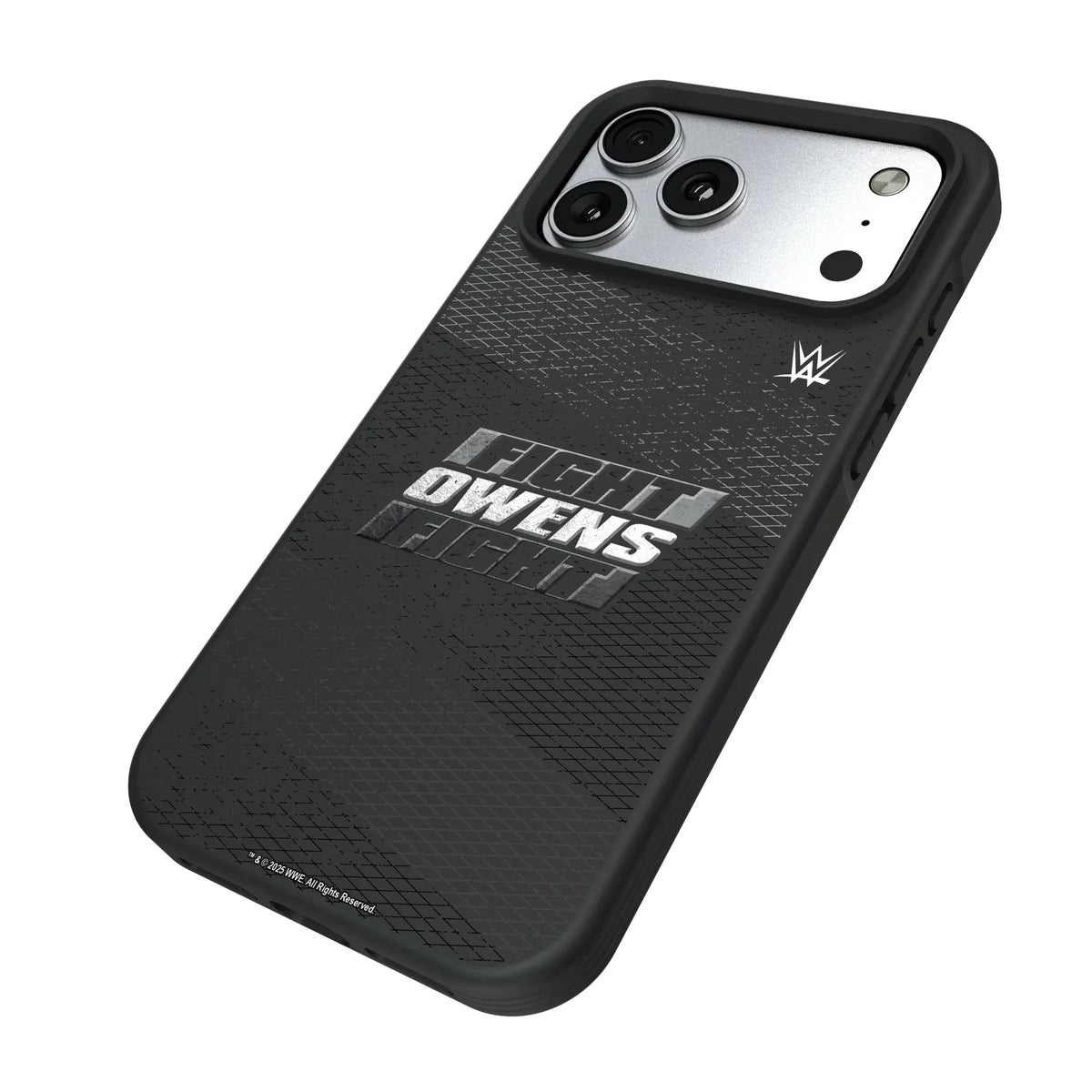 Kevin Owens Steel Bump Phone Case for Apple iPhone