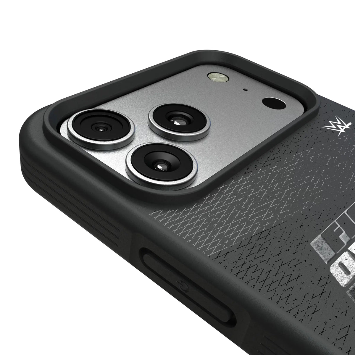 Kevin Owens Steel Bump Phone Case for Apple iPhone