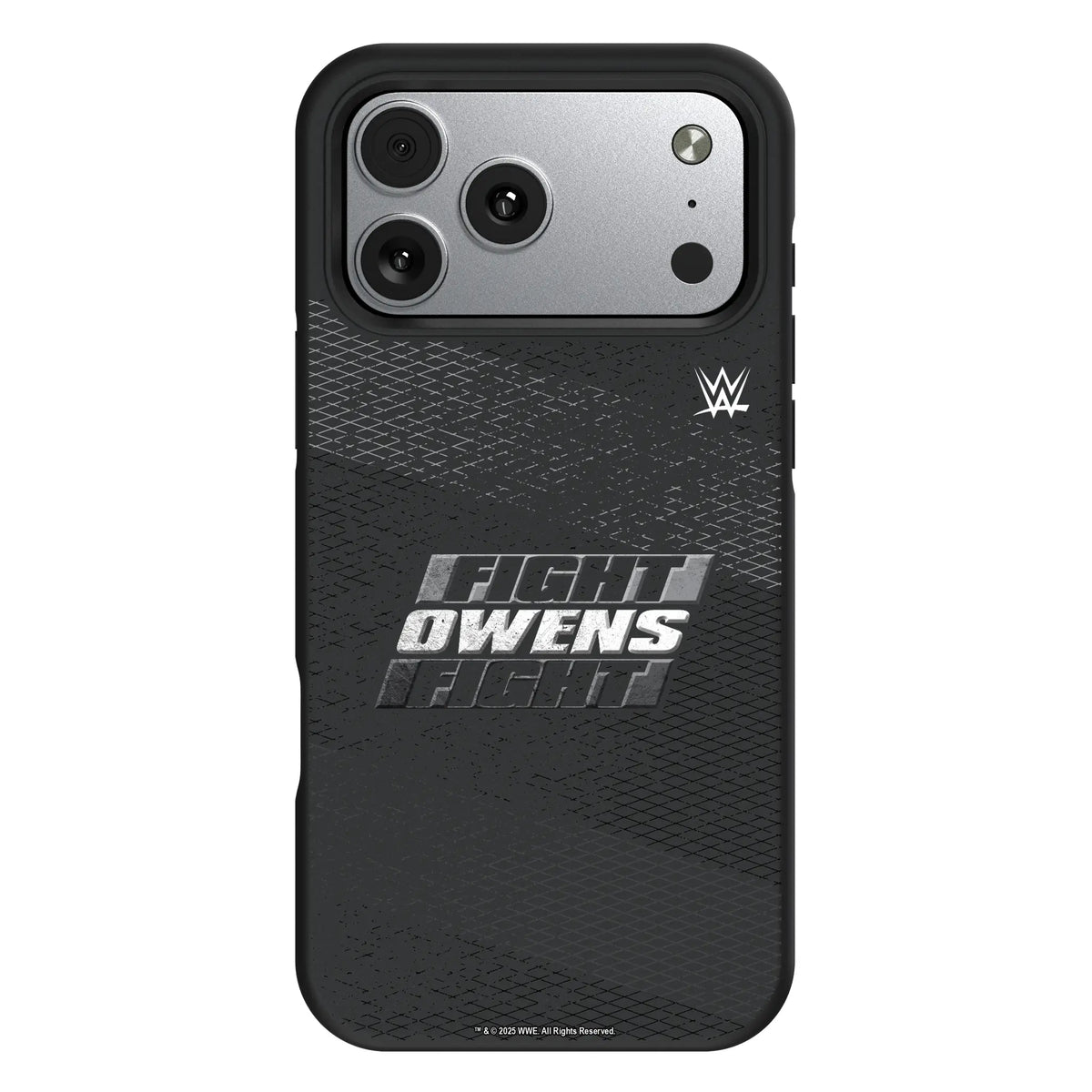 Kevin Owens Steel Bump Phone Case for Apple iPhone