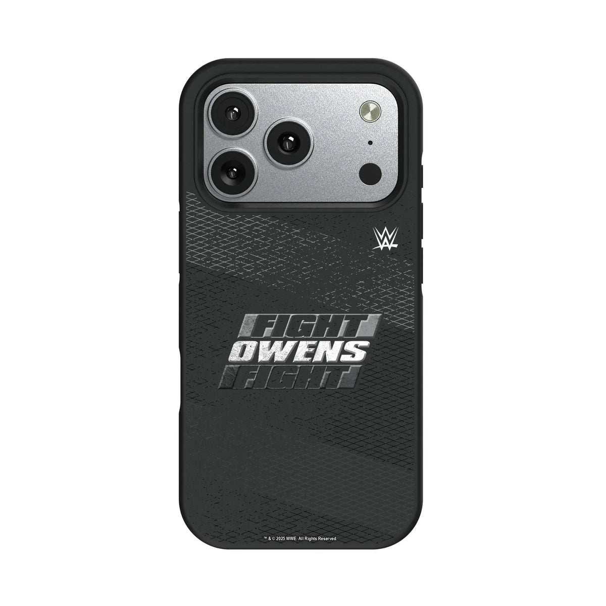 Kevin Owens Steel Bump Phone Case for Apple iPhone