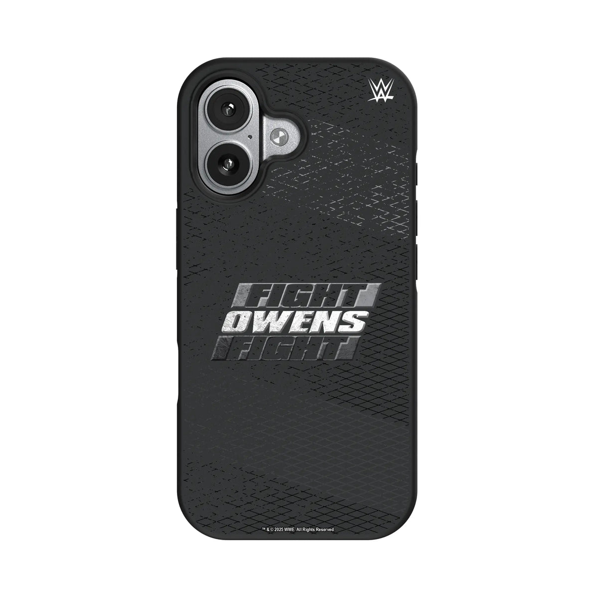 Kevin Owens Steel Bump Phone Case for Apple iPhone