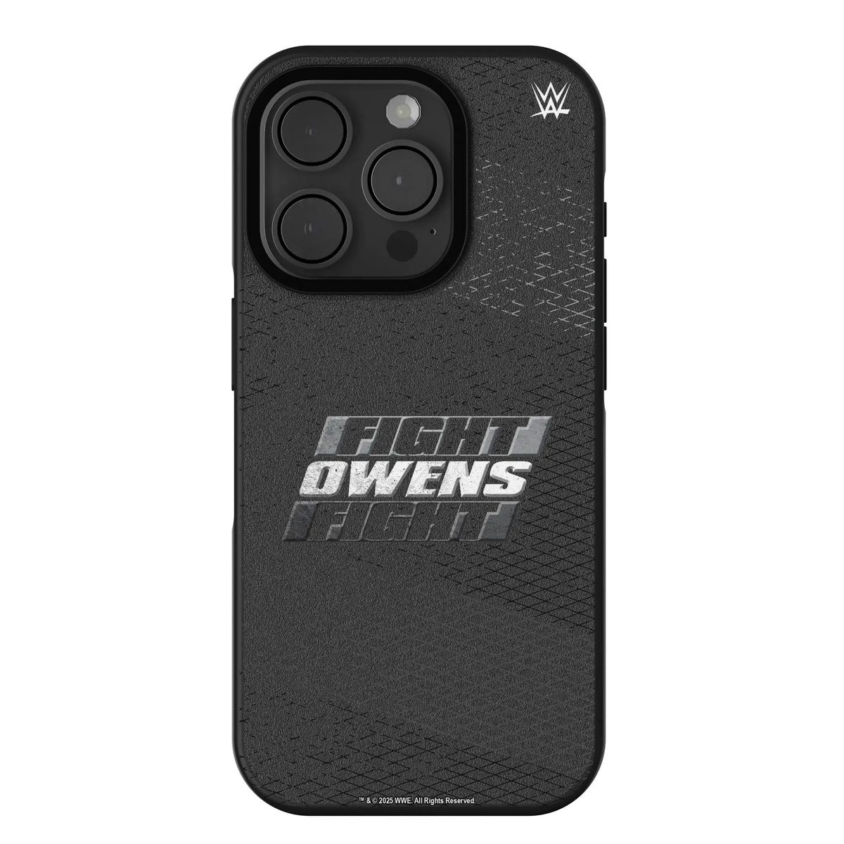Kevin Owens Steel Bump Phone Case for Apple iPhone