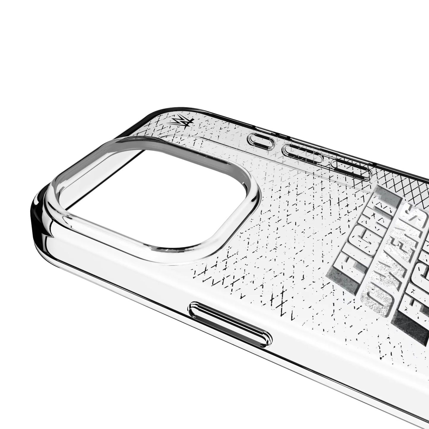 Kevin Owens Steel Clear Phone Case for Apple iPhone