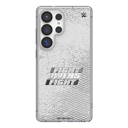 Kevin Owens Steel Clear Phone Case for Samsung Galaxy