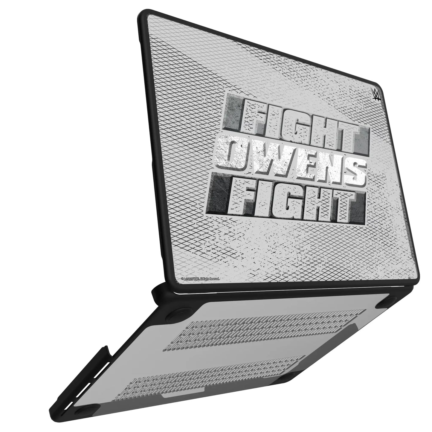 Kevin Owens Steel Laptop Case for Apple MacBook