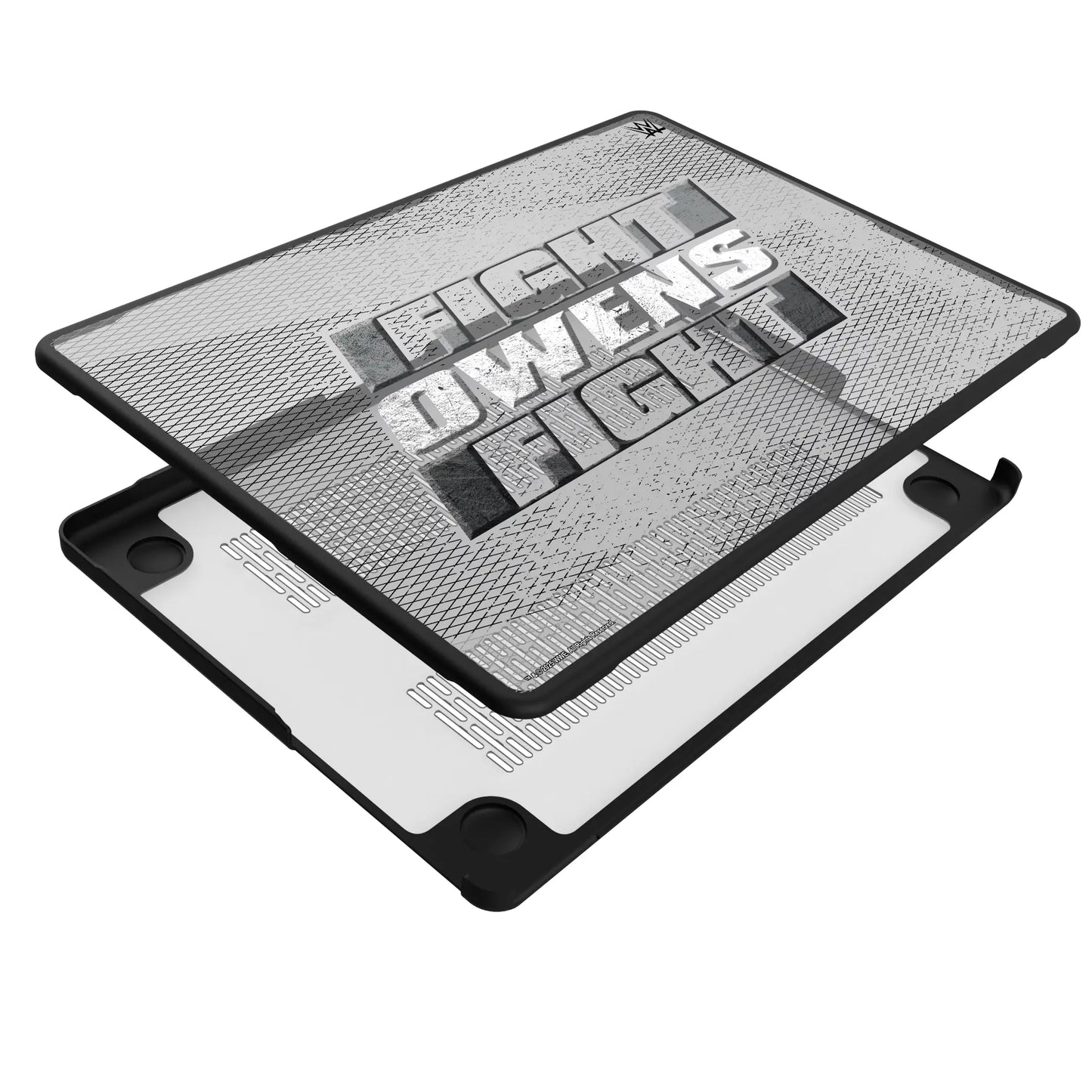 Kevin Owens Steel Laptop Case for Apple MacBook