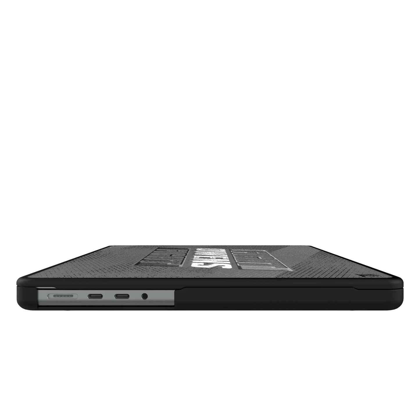 Kevin Owens Steel Laptop Case for Apple MacBook