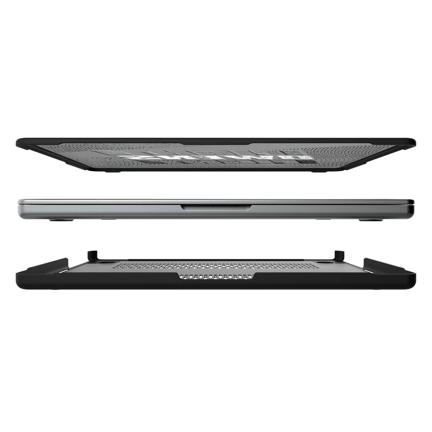 Kevin Owens Steel Laptop Case for Apple MacBook