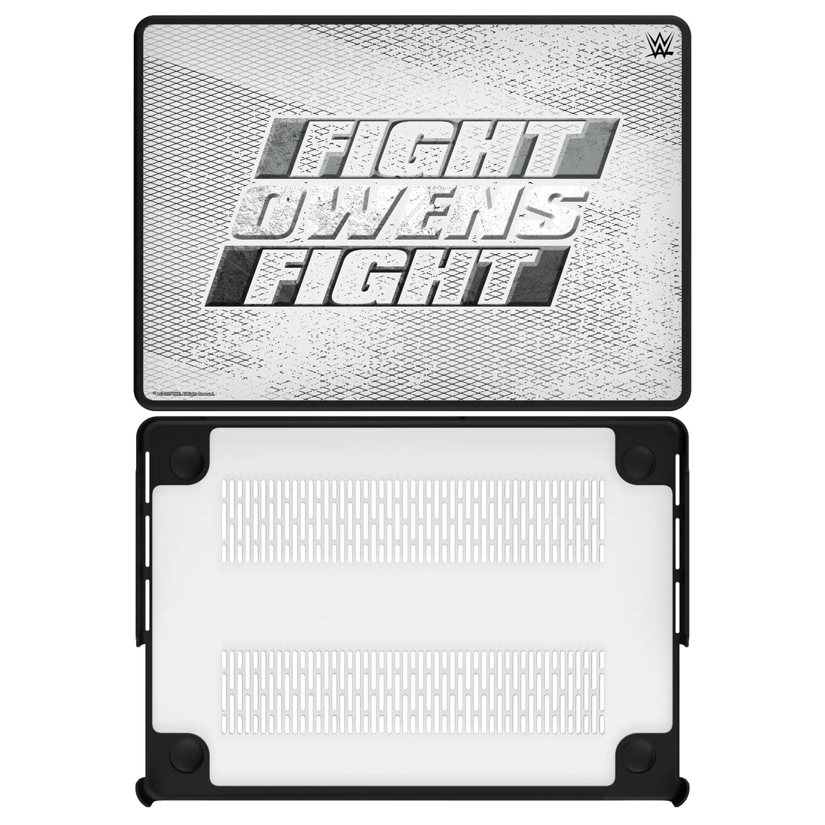 Kevin Owens Steel Laptop Case for Apple MacBook