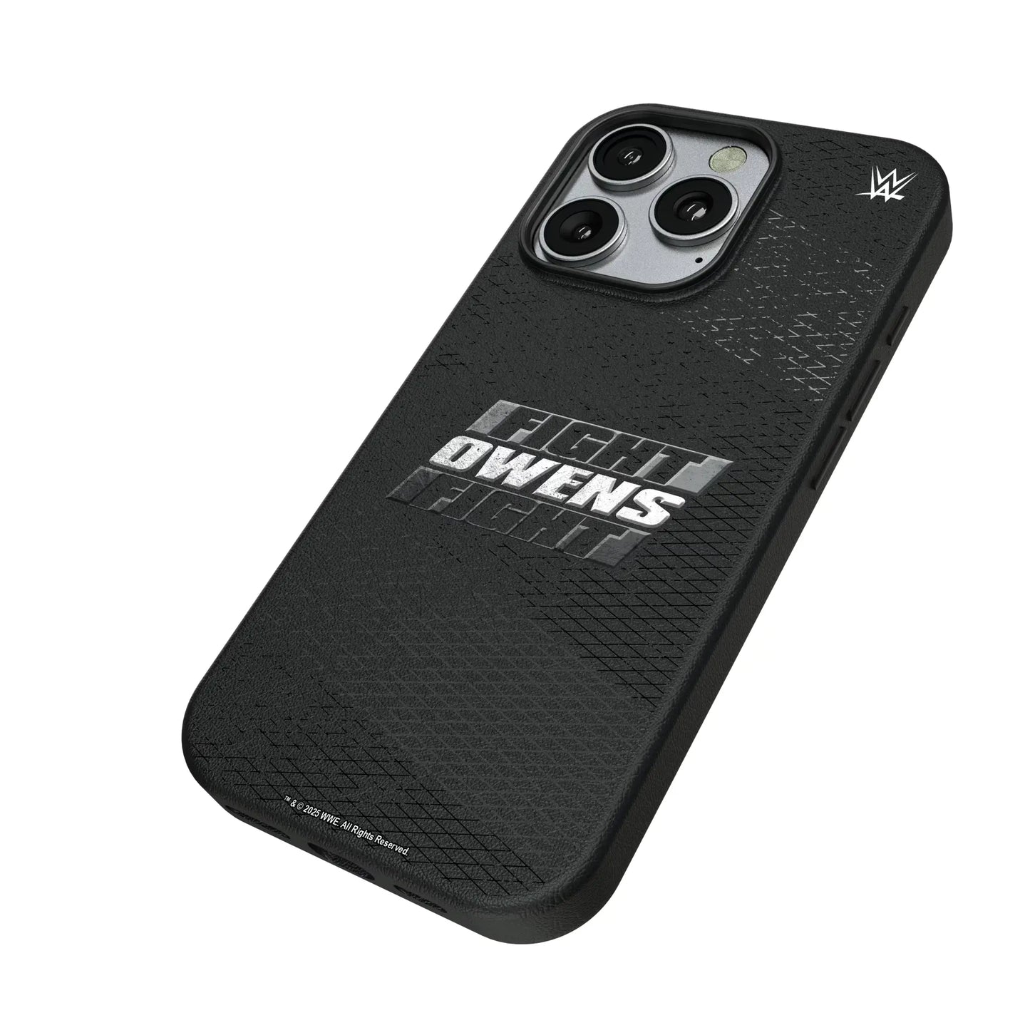 Kevin Owens Steel MagSafe Compatible Phone Case for Apple iPhone