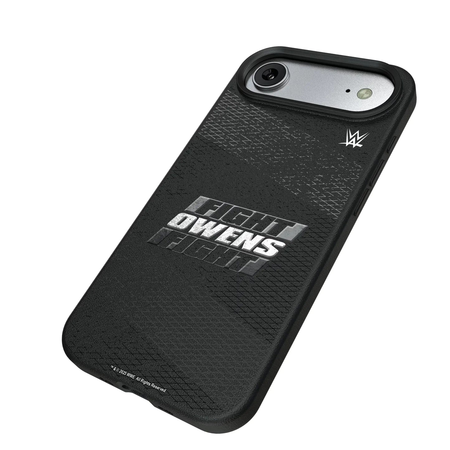 Kevin Owens Steel MagSafe Compatible Phone Case for Apple iPhone