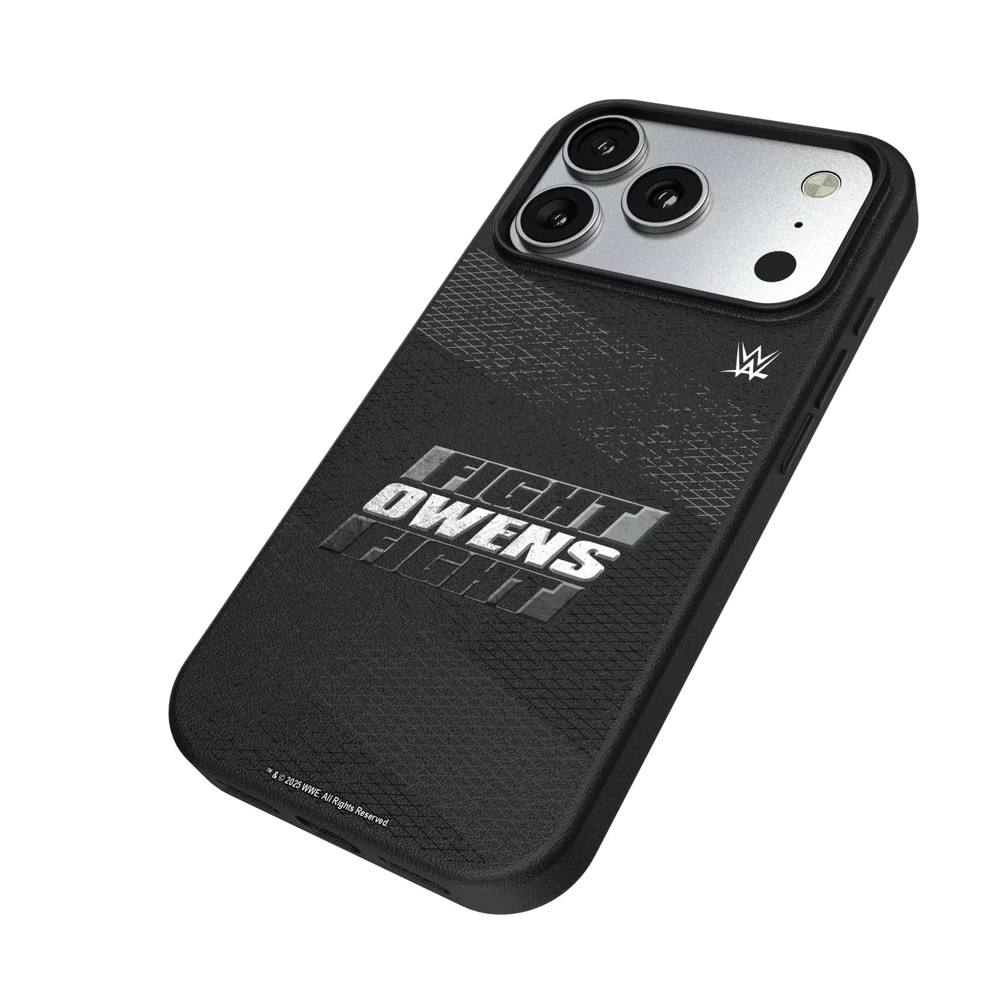 Kevin Owens Steel MagSafe Compatible Phone Case for Apple iPhone