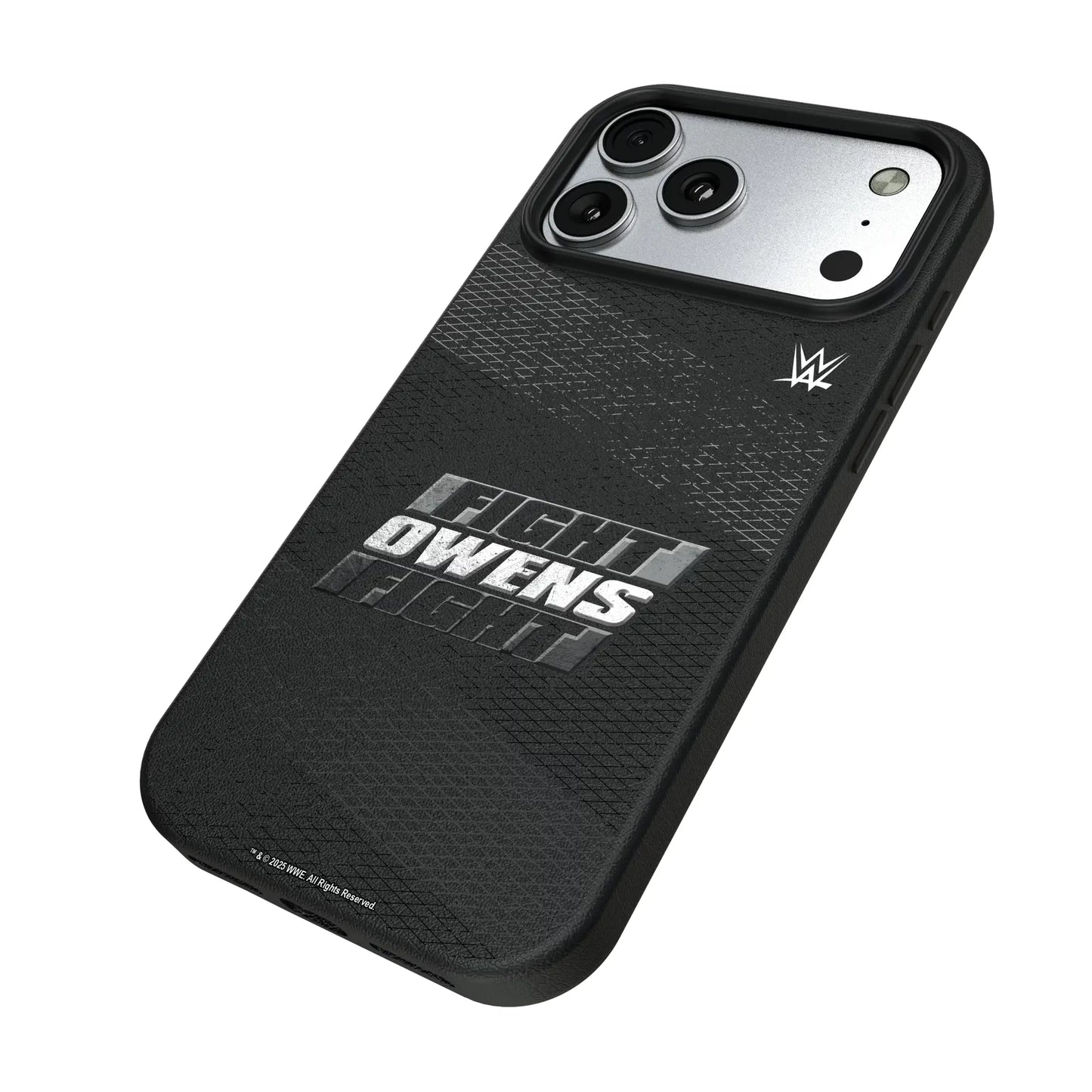 Kevin Owens Steel MagSafe Compatible Phone Case for Apple iPhone