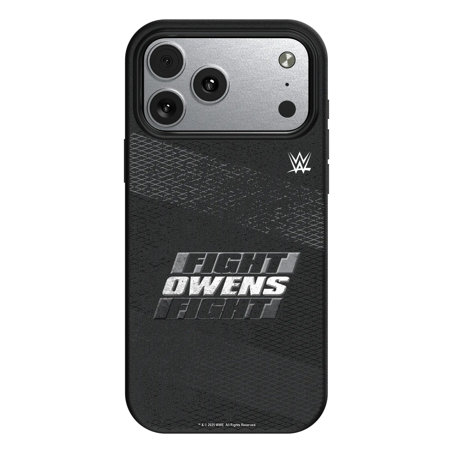 Kevin Owens Steel MagSafe Compatible Phone Case for Apple iPhone