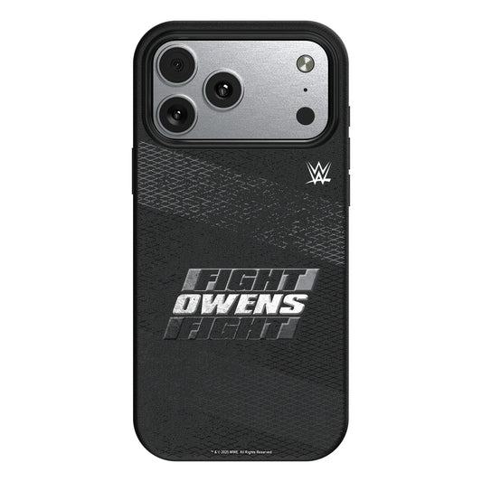 Kevin Owens Steel MagSafe Compatible Phone Case for Apple iPhone