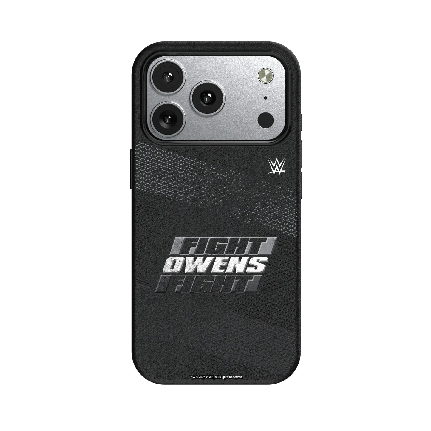 Kevin Owens Steel MagSafe Compatible Phone Case for Apple iPhone