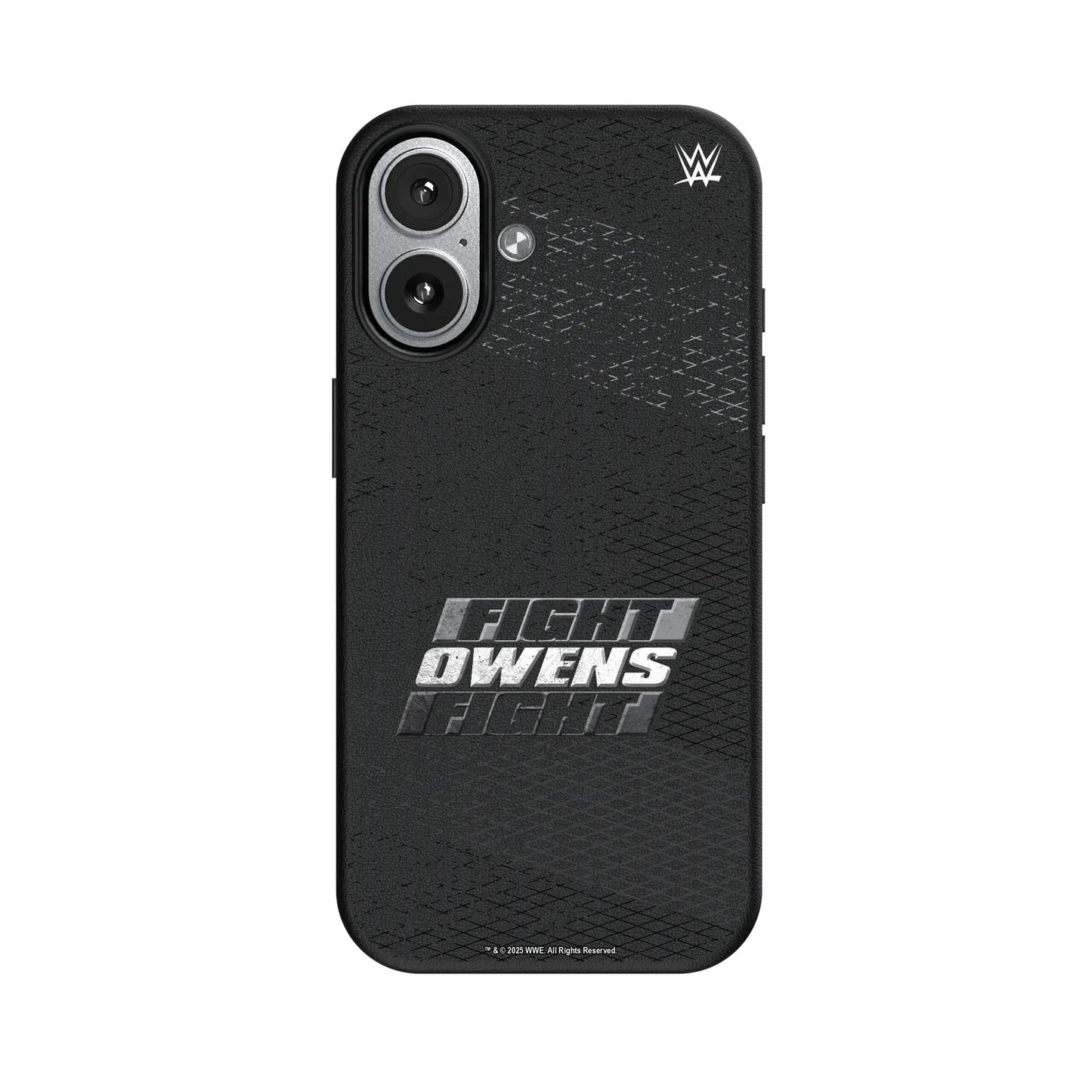 Kevin Owens Steel MagSafe Compatible Phone Case for Apple iPhone