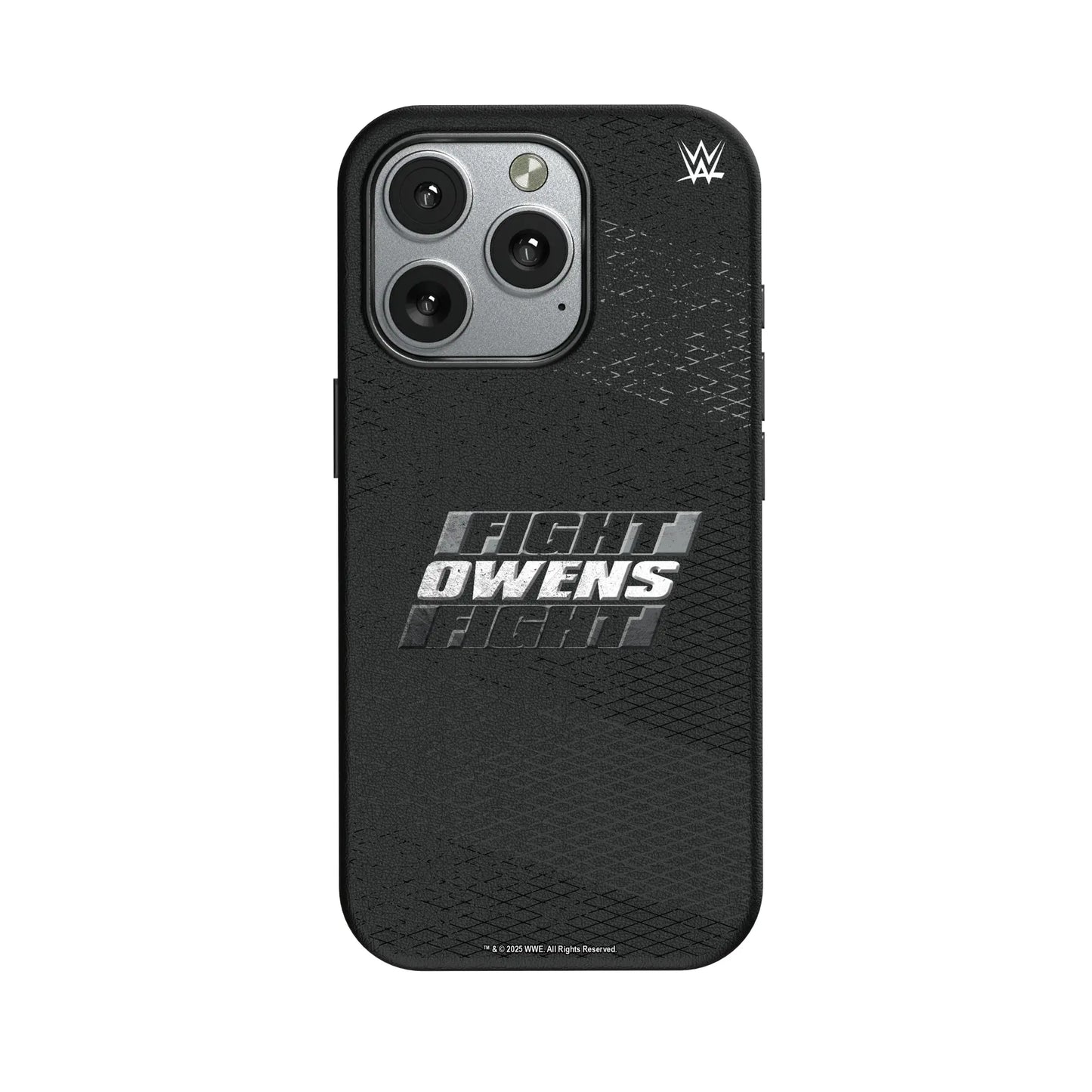 Kevin Owens Steel MagSafe Compatible Phone Case for Apple iPhone