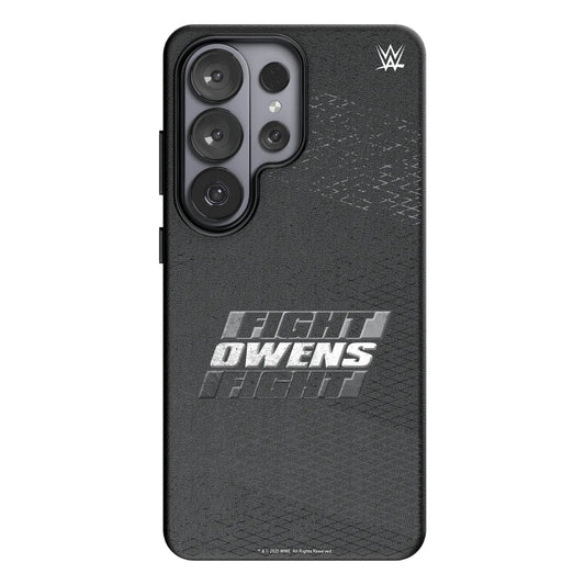 Kevin Owens Steel MagSafe Compatible Phone Case for Samsung Galaxy