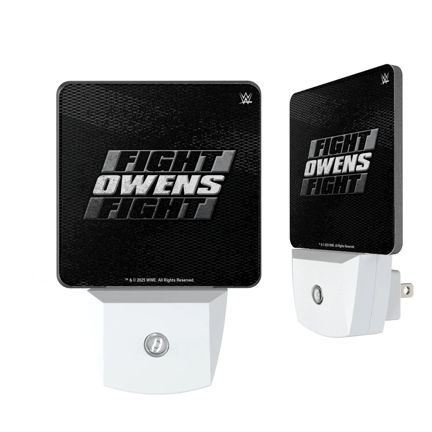 Kevin Owens Steel Night Light 2-Pack
