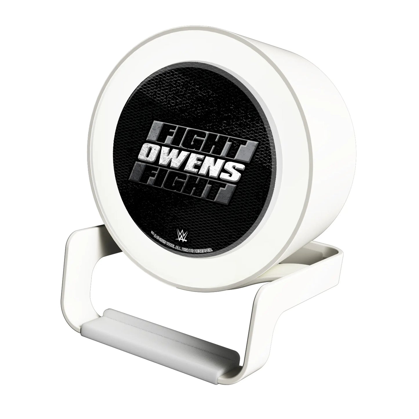 Kevin Owens Steel Night Light Charger and Bluetooth Speaker