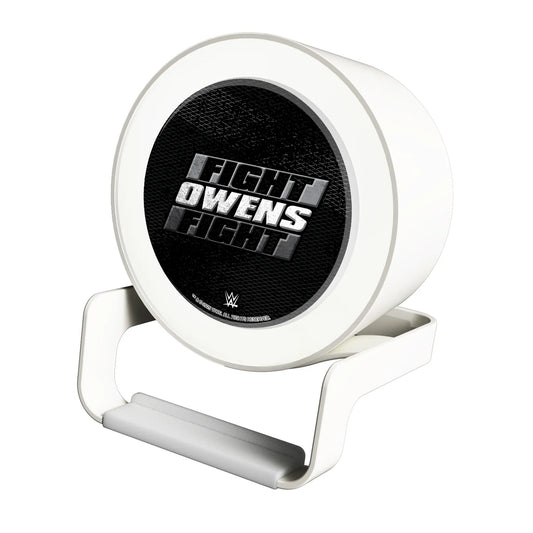 Kevin Owens Steel Night Light Charger and Bluetooth Speaker