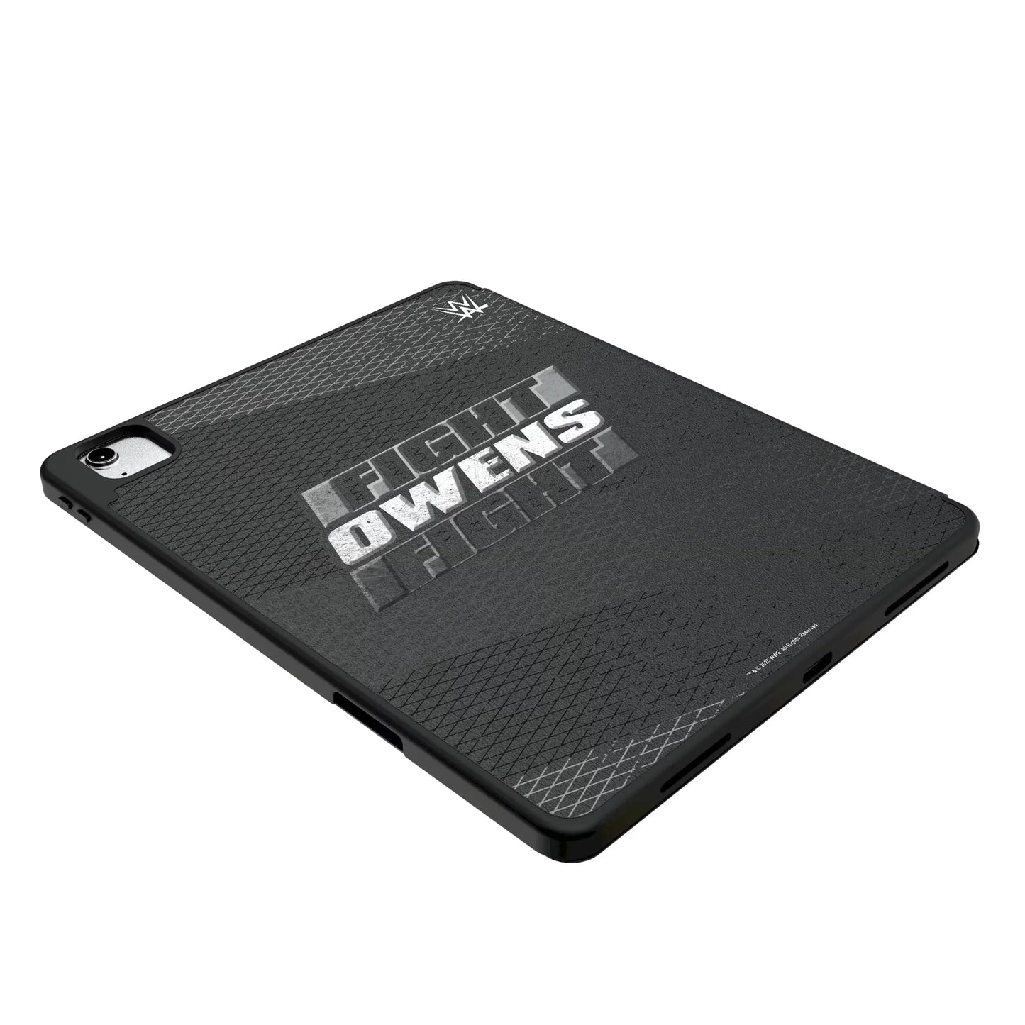 Kevin Owens Steel Tablet Case for Apple iPad