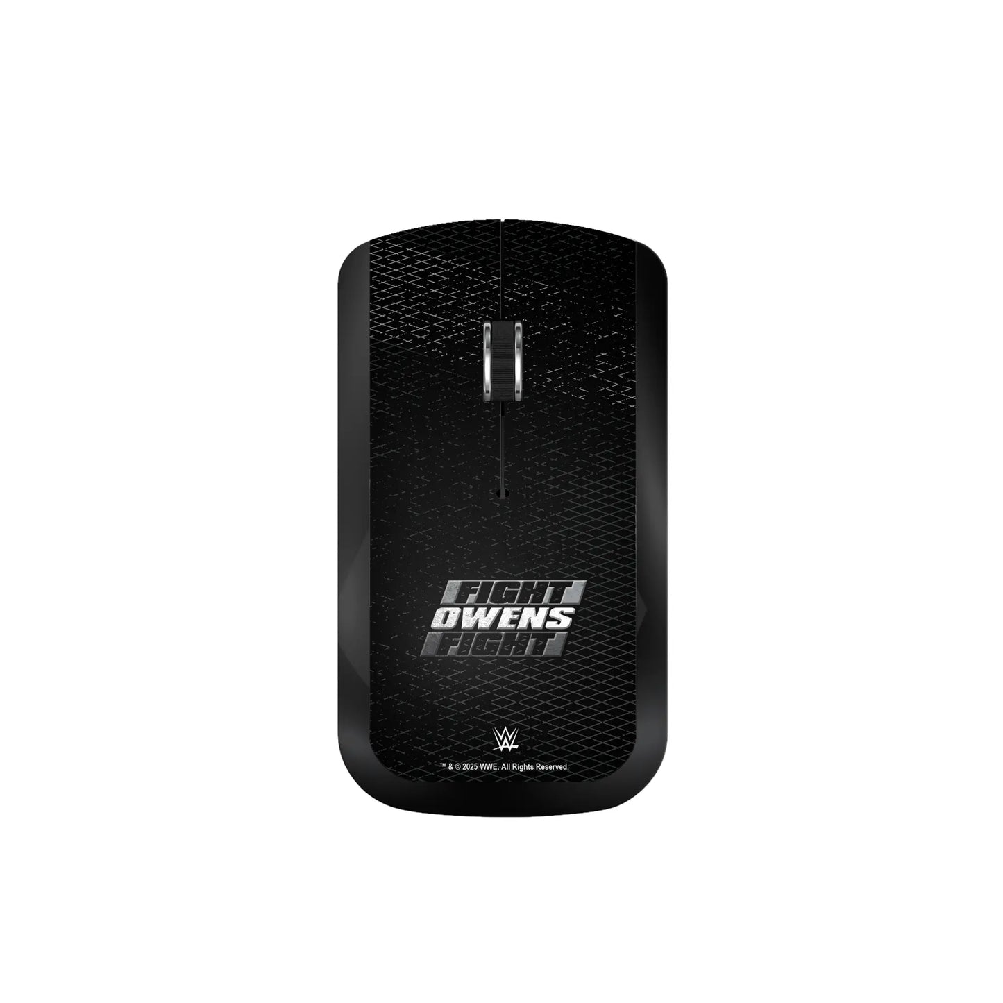 Kevin Owens Steel Wireless Mouse