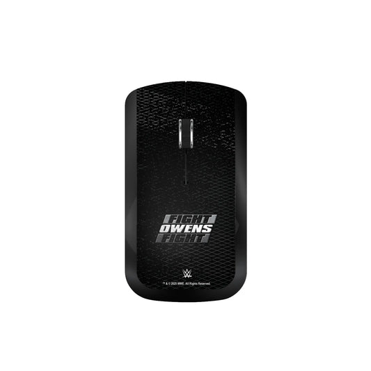 Kevin Owens Steel Wireless Mouse